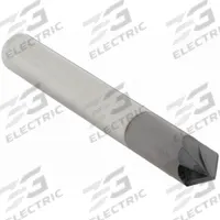APPROVED VENDOR Chamfer Mill: Carbide, AlTiN Coated, 2 Flute, 82°, 1/4" Mill Dia, 2-1/2" OAL (MPN 209-082250B)