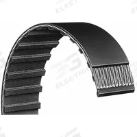 BANDO Timing Belt: One Side, Synchro-Link®, 10 mm Pitch, 25 mm Top Wd, T10-440, 44 Teeth, Fiberglass (MPN 25T10-440UG). Key specifications — Manufacturer Part Number: 25T10-440UG; Belt Coating: Polyurethane; Belt Series: Synchro-Link®; Brand: BANDO; Industry Number: T10-440; Length Type: Closed Loop; Tooth Profile: Trapezoidal.