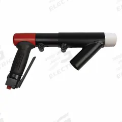 CS UNITEC Needle Scaler; Vacuum Shroud: Heavy Duty, 30 mm Stroke Lg, 1/4 in Female NPT, 19 Needles (MPN 139.2107). Key specifications — attr1321248: (19) Needles; attr1321301: CS UNITEC.