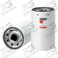 FLEETGUARD Mach Cellulose Plastic Shell Filter: 1 1/2"-16 UNS-2B Thread Size, 8 11/16 in Overall Ht (MPN LF16110). Key specifications — Brand: FLEETGUARD; Compatible Vehicle Make: Autocar Llc..