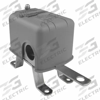 TELEMECANIQUE SENSORS Open Liquid Level Switch: Close On Rise, Open Tank Vertical Mounting - Lever-Operated Open-Tank Float Switches