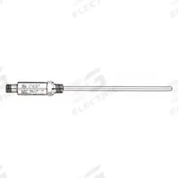 IFM Temperature Transducer: 1/2 in NPT, -58°F to 302°F, 5.9 in Probe, Pt1000 RTD, 0°F Op Temp - Min (MPN TA2343). Key specifications — attr1115387: 4 to 20mA DC; attr1115430: IFM; attr1115397: Pt1000 RTD; attr1115406: TA; attr1115407: ±0.3K + 0.1% Mid-Scale; attr1115428: -58 °F to 302 °F.