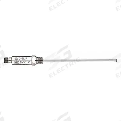 IFM Temperature Transducer: 1/2 in NPT, -58°F to 302°F, 5.9 in Probe, Pt1000 RTD - Industrial Temperature Transmitters with IO-Link