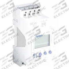 THEBEN Electronic Timer: 7 day, SPDT, 220V AC, 56 Events Available, Digital (MPN TR-610-TOP-2-220V). Key specifications — Astronomic Functionality: Not Astronomic; Brand: THEBEN.