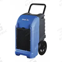 Portable Dehumidifier: 379A51, Flood Reclamation/Water Damage Restoration, Commercial/Industrial. Key specifications — Includes Hour Meter: Hour Meter Included; Includes Air Filter: Air Filter Included; Includes Drain Hose: Drain Hose Included; Brand: PERFECT AIRE.