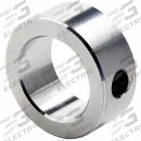 CLIMAX METAL PRODUCTS Shaft Collar: 1-Piece, Set Screw, 1 5/16 in Bore Dia, Aluminum, 1 EA (MPN C-131-A). Key specifications — attr671678: CLIMAX METAL PRODUCTS; attr1392387: Set Screw.