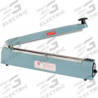 APPROVED VENDOR Bag Sealer: 15 3/4 in Max Seal Lg, 1/8 in Max Seal Wd, 7 mil Max. Seal Thick, 5ZZ40. Key specifications — Product Type: Poly Bag Sealer; Manufacturer Part Number: 5ZZ40; Brand: APPROVED VENDOR.