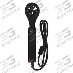 DWYER Vane: Rotating Vane, Hot Wires, Vanes & Probes, Anemometers, Rotating Vane – 1.18 in, MVA (MPN A-554). Key specifications — Brand: DWYER; Compatible with Manufacturer Model Number: MVA-03.