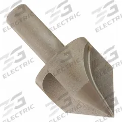 KEO Countersink: 60°, 4 Flute, 1 3/4 in Body Dia, 3/4 in Shank, TiN Coated High Speed Steel (MPN 917-000-110). Key specifications — Brand: KEO.