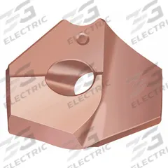 WALTER Replaceable Tip Drill,P6003-D13,80RWMP35 (MPN 6254878)