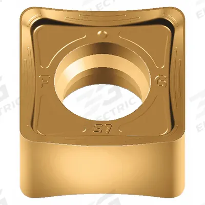 WALTER Square Milling Insert: SNGX1205ZNN-F67 (MPN 7347406) - Square (S) Indexable Milling Inserts