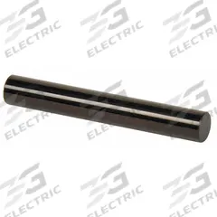 VERMONT GAGE Class ZZ Go Pin Gauge: 0.2620 in Dia, 0.00020 in Tolerance, Steel, Black Oxide (MPN 911126200). Key specifications — attr1182413: 0.2620 in; attr1182404: 0.00020 in; attr1182405: ZZ; attr1182410: VERMONT GAGE; attr1182412: Certificate of Accuracy with NIST Traceability.