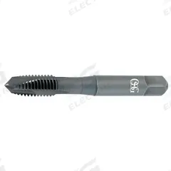 OSG Screw Thread Insert STI Tap: Spiral Point, 7/16"-14 UNC, H3 / 2B-3B, 3 Flute, Plug Chamfer (MPN 30101701). Key specifications — attr1299996: H3 / 2B-3B.