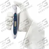 Colony Counter: Digital, 7 3/8 in Overall Lg, 1 1/4 in Overall Wd, 3V DC (MPN 120000). Key specifications — Magnification: Not Included; Compatible with Product Type: Double Counting Colonies; Counter Type: Digital; Includes: CR1225 3.0 Lithium Battery; Product Type: Colony Counter; Voltage: 3V DC; Brand: HEATHROW SCIENTIFIC.