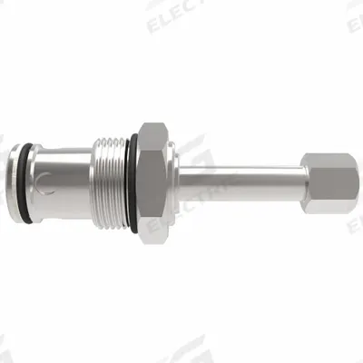 CHAR-LYNN Solenoid Valve: Screw-In, Two Positions, Normally Closed, Two-Way, Electrical - Solenoid Cartridge Valves