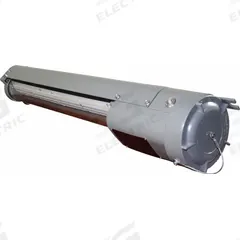 HUBBELL KILLARK Linear LED: 8,919 lm, T6 Temp Code, 5000K, 80.4 W, 120/277V AC, Surface Mount (MPN L1L1230D). Key specifications — attr1259419: 120/277V AC; attr1259418: T6; attr1259431: HUBBELL KILLARK; attr1259414: 5000K; attr1259420: Class I, Div 1 and 2, Group B, C, D.