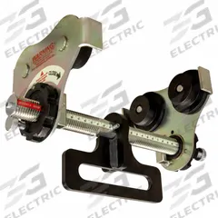 OZ LIFTING PRODUCTS Push Beam Trolley: Push, 1,000 lb Max Hoist Load Capacity (MPN OZ05PBTA-OBH-12). Key specifications — For Beam Shape: Tapered; Trolley Frame Material: Steel.