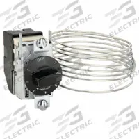 Defrost Cycle Control: Constant Cut-In, SPST, 11.5°F Cold Off, 42°F Warm On, 120V AC/240V AC (MPN A12-700). Key specifications — Manufacturer Part Number: A12-700; Brand: RANCO; Voltage: 240V AC.