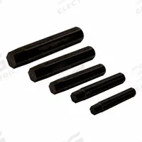 QUICK OUTS Screw Extractor Set: 4 Pc, M16 to M24 Capacity (MPN ZEXTC-SETM16-M24). Key specifications — attr1030267: QUICK OUTS; attr1030276: M16 to M24; attr1030283: ZEXTC-SETM16-M24; attr1075325: M18.