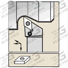 WIDIA Parting and Grooving Insert: 582103 (MPN 3542839). Key specifications — attr257415: 582103; attr257414: 582103.
