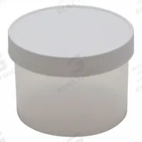 DYNALON Laboratory Jar: Polypropylene, Polypropylene, 8.5 fl oz, 89 mm Body Dia, 66 mm Ht, Unlined (MPN 421145). Key specifications — Brand: DYNALON; Clarity: Translucent; Closure Included: Yes; Pre-Cleaned: None.