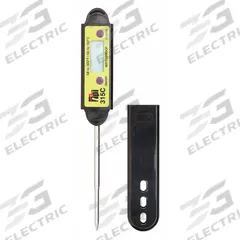 TEST PRODUCTS INTL. Digital Thermometer: -58°F to 300°F /-50°C to 150°C, ±2°F/1°C, 0.1°F /1°C (MPN 315C). Key specifications — Brand: TEST PRODUCTS INTL.; Accuracy: ±2 °F/1 °C.