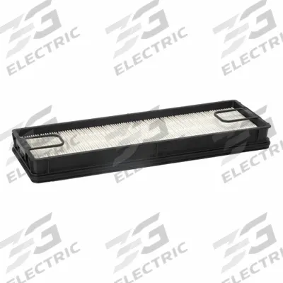 FLEETGUARD Automotive Air Filter: Engine, 16 in Outside Dia - Bottom, 16 in Overall Lg - Panel Engine Air Filters