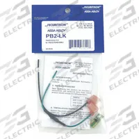 SECURITRON Illumination Kit: Illumination Kit (MPN PB2-LK). Key specifications — Material: Stainless Steel; Brand: SECURITRON; Product Type: Illumination Kit.