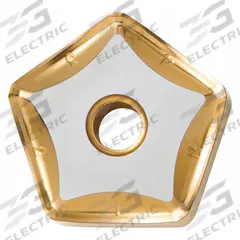KYOCERA Pentagon Milling Insert: PNMG1106XNENGMCA420M
