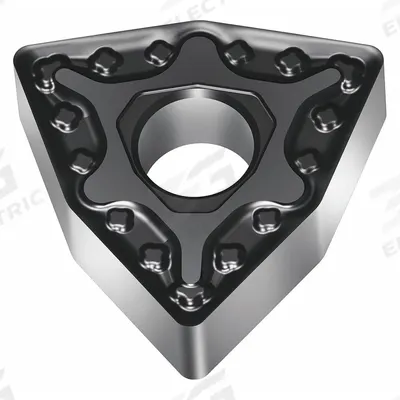 WALTER Turning Insert: WNMG331-MM5 WSM30S - Trigon (W) Indexable Turning Inserts