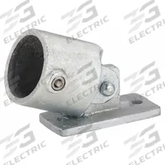 Structural Pipe Fitting: Swivel Flange, Adj Flange, 3/4 in For Pipe Size, Cast Iron, Gray, Pipe (MPN 30LX06). Key specifications — Manufacturer Part Number: 30LX06; Brand: APPROVED VENDOR; Finish: Zinc-Plated; Material: Cast Iron; Product Type: Swivel Flange.