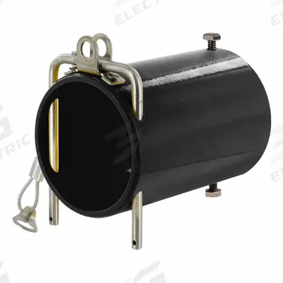 LEVITON In-Line Coupler: Compatible With Series 49 (MPN 49COP-E) - Replacement Parts
