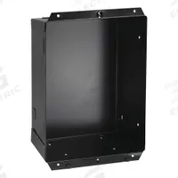 CADET Wall Can: Fits 500 to 2000 W kW, 120/208/240V AC, Wall Can (MPN CC). Key specifications — Product Type: Wall Can; For Use With: CS078; Voltage: 120/208/240V AC; Includes: Wall Can; Brand: CADET; Fits kW: 500 to 2000 W.
