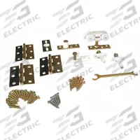 PEMKO Hanger Kit: 200 lb Max Wt, Top (MPN HF2/100PACK). Key specifications — Product Type: Hanger Kit; Brand: PEMKO; Track Type: Top.