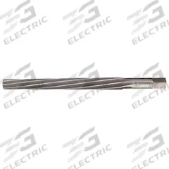YANKEE Taper Pin Reamer: For #2/0 Pin, 0.125 in x 0.1462 in Dia, Spiral Flute (MPN 491-2/0). Key specifications — attr1301763: YANKEE.