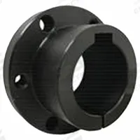 APPROVED VENDOR Quick Detachable Bushing: SH, 9/16 in Bore Dia, 1.25 in Overall Lg, Inch (MPN SHX9/16). Key specifications — attr327149: 3/4 in Per ft.