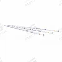 KIMBLE Serological Pipette: 2 mL Capacity, 0.1 mL Graduation Increments, Non-Sterile (MPN 72120-21100). Key specifications — Sterility: Non-Sterile; Brand: KIMBLE; Individually Wrapped: Not Individually Wrapped; Material: Borosilicate Glass; Product Type: Serological Pipette.