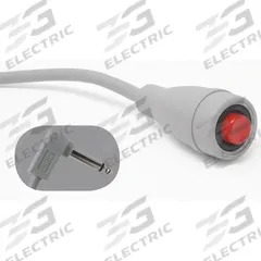 CREST HEALTHCARE SUPPLY Call Cord: 2-Conductor, 7700G-12. Key specifications — End Connection Type: 2-Conductor; Standards: RoHS2 Compliant; Manufacturer Part Number: 7700G-12; Color: Gray; Brand: CREST HEALTHCARE SUPPLY; Call Station Type: Call Cord; Part Type: Electrical Cables & Adapters.