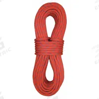 STERLING ROPE Rigging and Climbing Rope: Kernmantle, 7/16 in Dia, 765 lb Working Load Limit, Red (MPN P110080092). Key specifications — Brand: STERLING ROPE; Rope Type: Static.