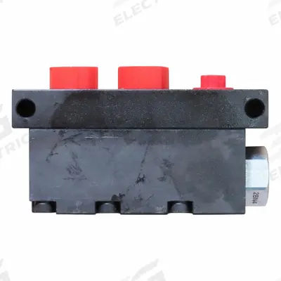 HYTEC Hydraulic Check Valve: 5,000 psi, SAE-6 9/16-18 - Pilot-Operated Check Valves