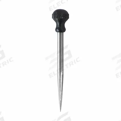 STARRETT Scriber: Combo Square Scriber, Smooth, Steel - Protractor & Machinist Square Parts & Accessories