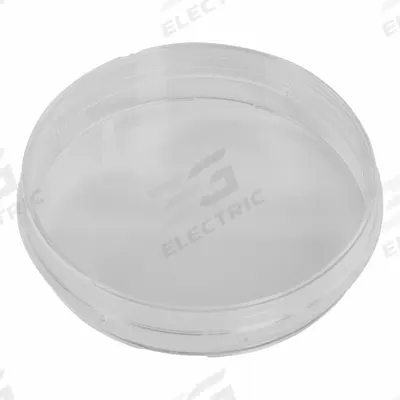 DYNALON Tissue Culture Well Plate: 145.36 mm Dia, 21.46 mm Overall Ht, Tissue Culture Treated - Petri Dishes