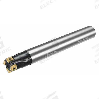 WALTER Indexable Square Shoulder End Mill: F5041.Z25.025.Z04.08 (MPN 6197402) - Indexable Square-Shoulder End Mills