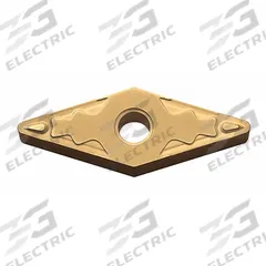 KYOCERA Diamond Turning Insert: VNMG332HQ CA510, VNMG160408HQ. Key specifications — attr257732: VNMG332HQ CA510; attr257733: VNMG160408HQ.