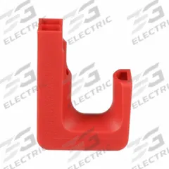 PANDUIT J Hook: Screw-On without Locking Latch, 3/4 in Max. Bundle Dia., Nylon 6/6, Black, 50 PK (MPN JP75W-L2). Key specifications — Material: Nylon 6/6; Mounting: Screw Mount; Includes Locking Latch: No; Color: Black; Brand: PANDUIT; Mounting Location: Wall; Mounting & Attachment (subhead): Screw-On without Locking Latch.