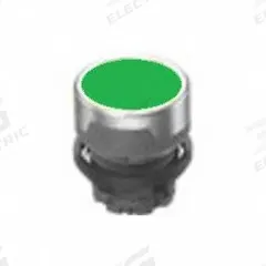 AVENTICS Push Button: Green, AP/ST, Push Button (MPN R412012737). Key specifications — attr1215923: AP/ST; attr1093282: Green; attr1078762: Push Button.
