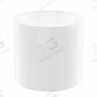OILITE Sleeve Bearing: Acetal, 12 mm Bore, 16 mm OD, 15 mm Overall Lg, White, -40°F to 180°F, 5 PK (MPN WS-1216-15MB). Key specifications — Color: White; Brand: OILITE.