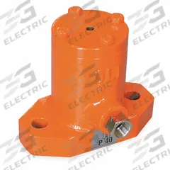 DAYTON Piston Vibrator: Bolt-On Mount, 3,000 vpm, 13,230 lb, 10.6 cfm @ 87 psi, 3/8 in NPT (MPN 1DYR2). Key specifications — attr671302: 1DYR2; attr671308: DAYTON.