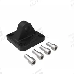 ARO Attachable Mounting Kit: Attachable Mounting Kit, Eye Bracket, Fits 2 in Bore Dia, Aluminum, AN (MPN 115293). Key specifications — attr947485: 115293; attr947489: AN; attr947494: Aluminum; attr947529: ARO; attr1122619: Attachable Mounting Kit.