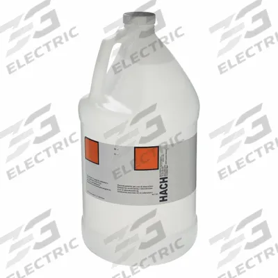 HACH Calmagite Solution: 4 L Volume, Liquid, 0.003% Concentration, Bottle, Solution - Additional Calibration Solutions & Standards